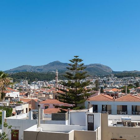 Pallazzo Fortezza Rethymno Exterior foto