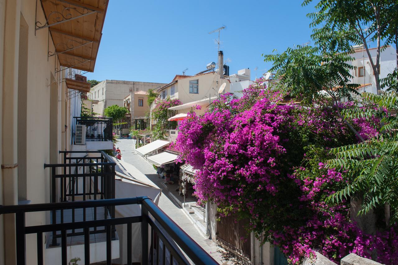 Pallazzo Fortezza Rethymno Exterior foto